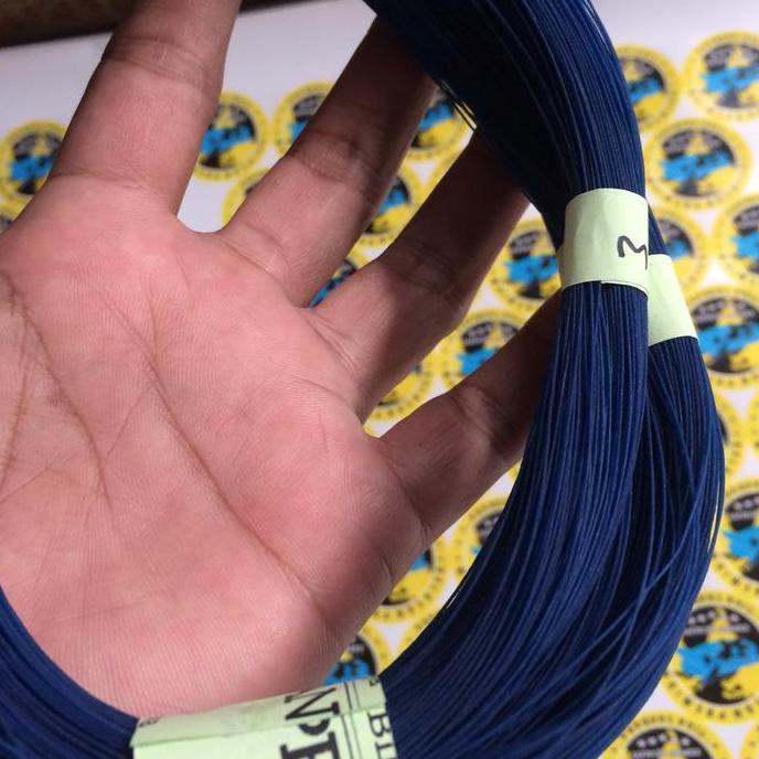 Gelasan Layangan Tebal Aduan Awang 0,40 mm roll an isi 3 ikat