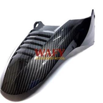 Wfm Spakbor Kolong Vario Carbon - Spakbor Kolong Vario 125 150 Esp Vario 125 Lama Vario Techno Vario