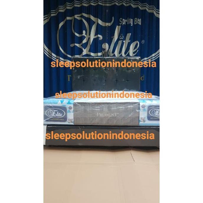 Elite Springbed Prudent 100 120 160 180 200 / 160x200 kasur only