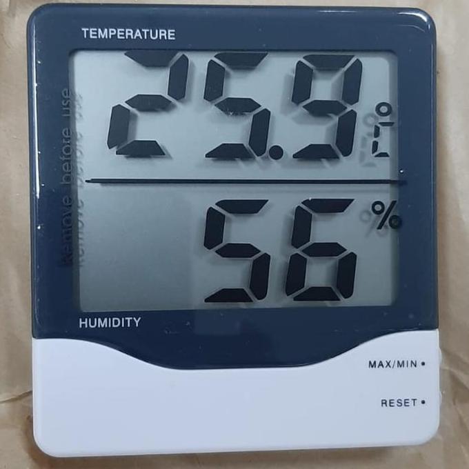 Tfa Thermometer Hygrometer Az Ht-02