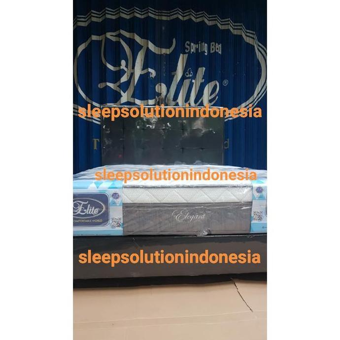 Elite Springbed Elegant 90 120 160 180 200 / 180x200 kasur only