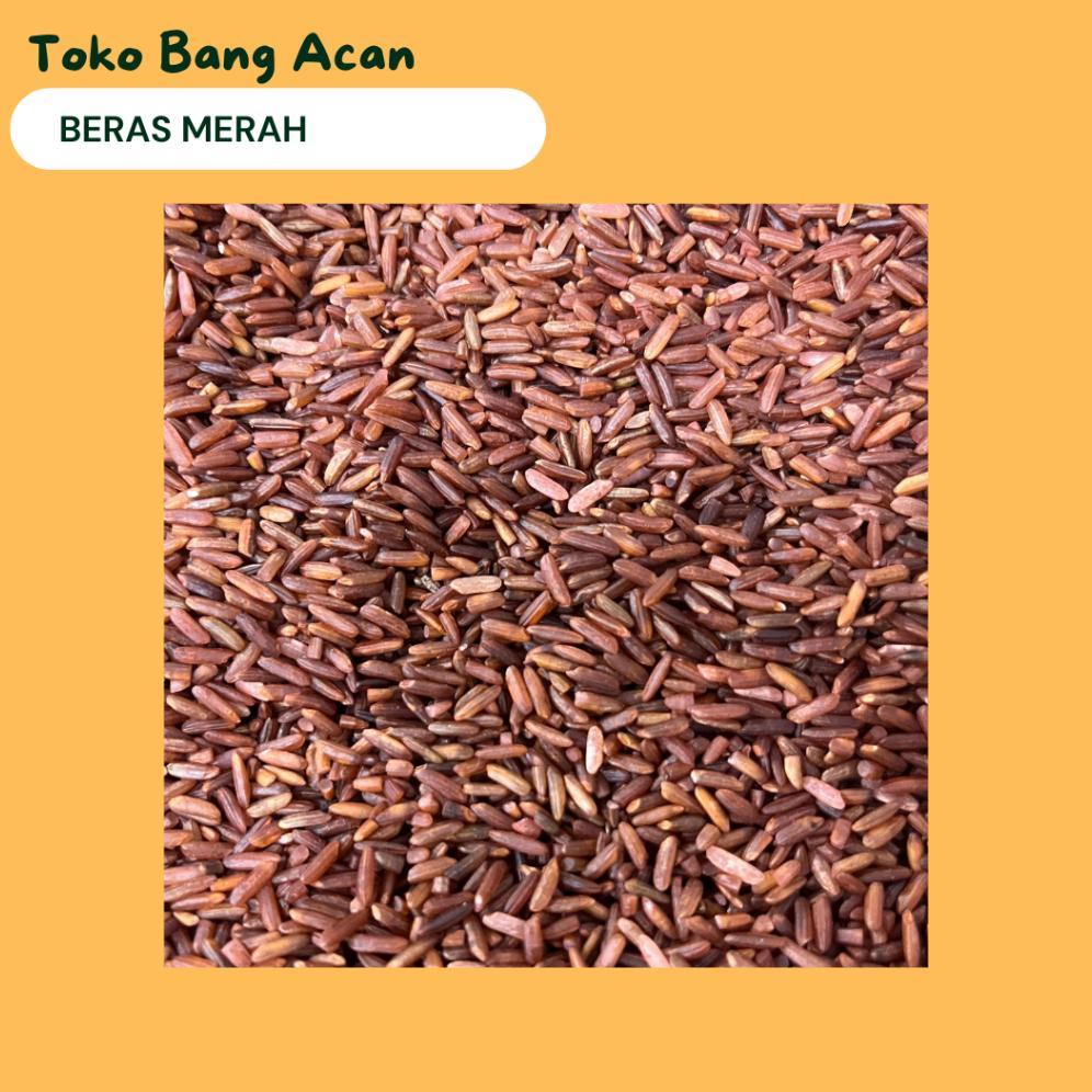 Beras Merah 5Kg |  Beras Merah Diet |  Beras Merah Kemasan 5Kg