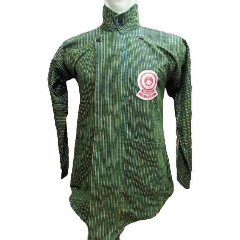 Lurik Surjan Pria Dewasa/Surjan Lurik Pria  /  Jogja Bahan Tenun Lurik tenun  tradisional s tenun s 
