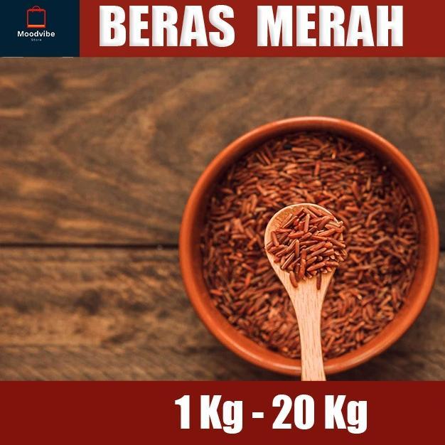 Beras Merah 1Kg