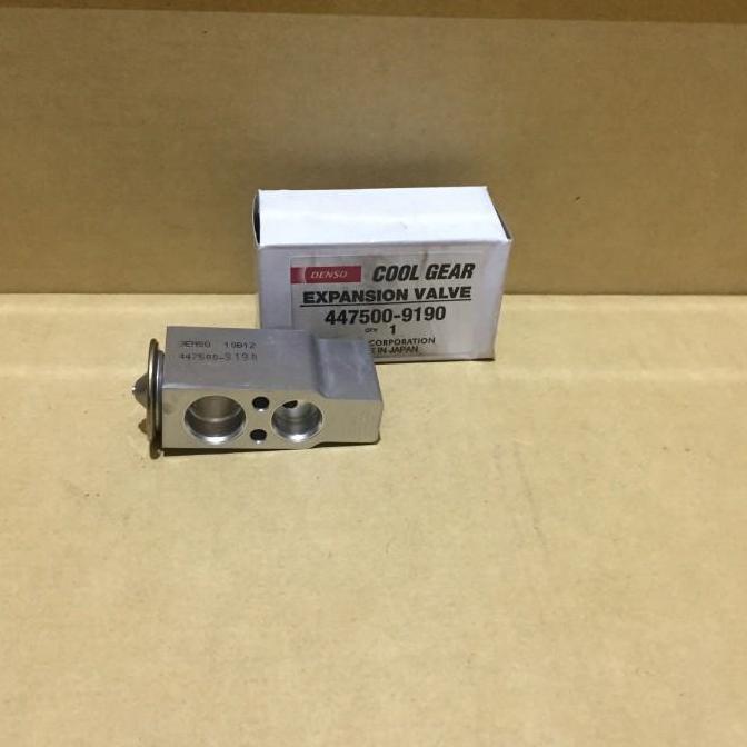 9190 EXPANSION EXPANSI EKSPANSI AVANZA ACCORD DENSO AC MOBIL ORIGINAL DAN TERPERCAYA