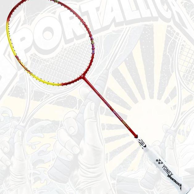 Raket Bton Yonex Astrox 02 Ability