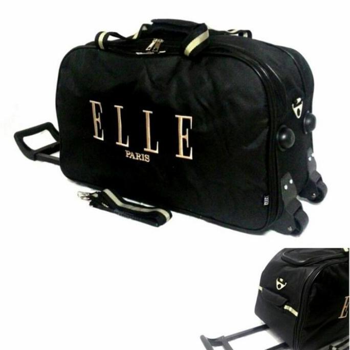 tas troli elle travel