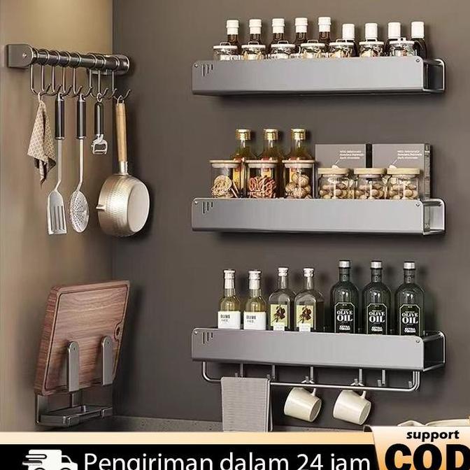 rak bumbu dapur estetik rak bumbu dapur rak bumbu rak bumbu dapur gantung rak bumbu dapur stainless