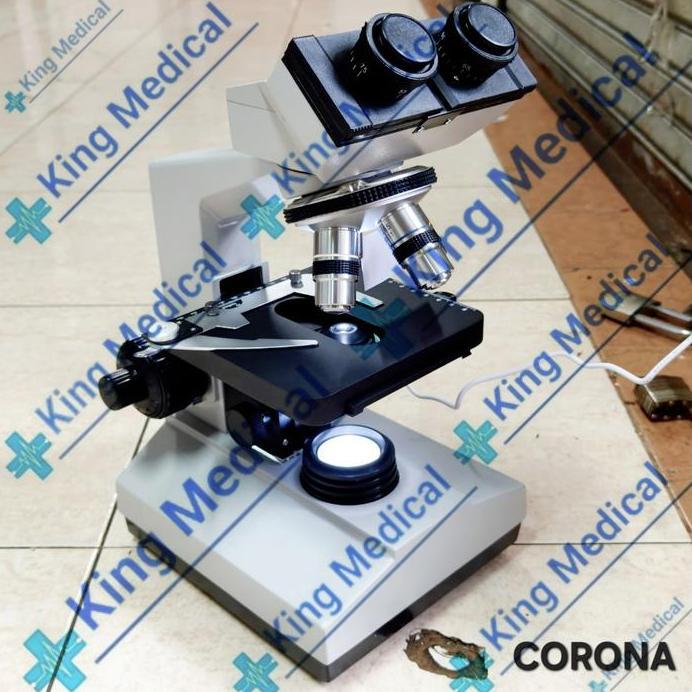 Ready stock Mikroskop XSZ 107BN Binokuler Microscope xsz 107 bn