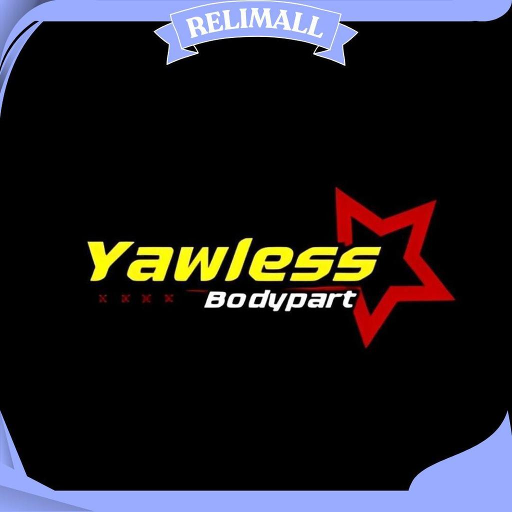 Spakbor Depan Mio Sporty Warna Silver / Slebor Depan Mio Sporty Ori