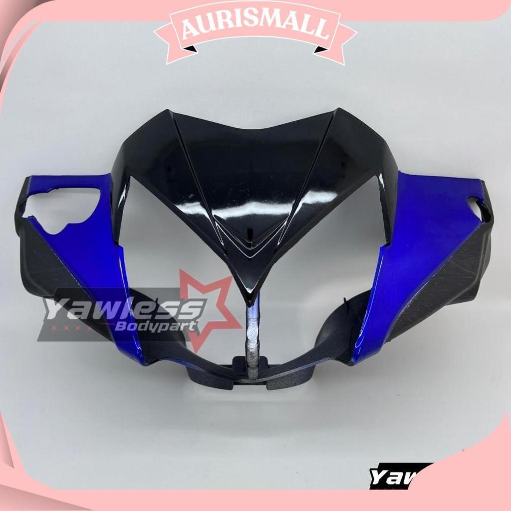 Batok Supra X 125 Batman Biru Full Set Kualitas Terjamin Sale