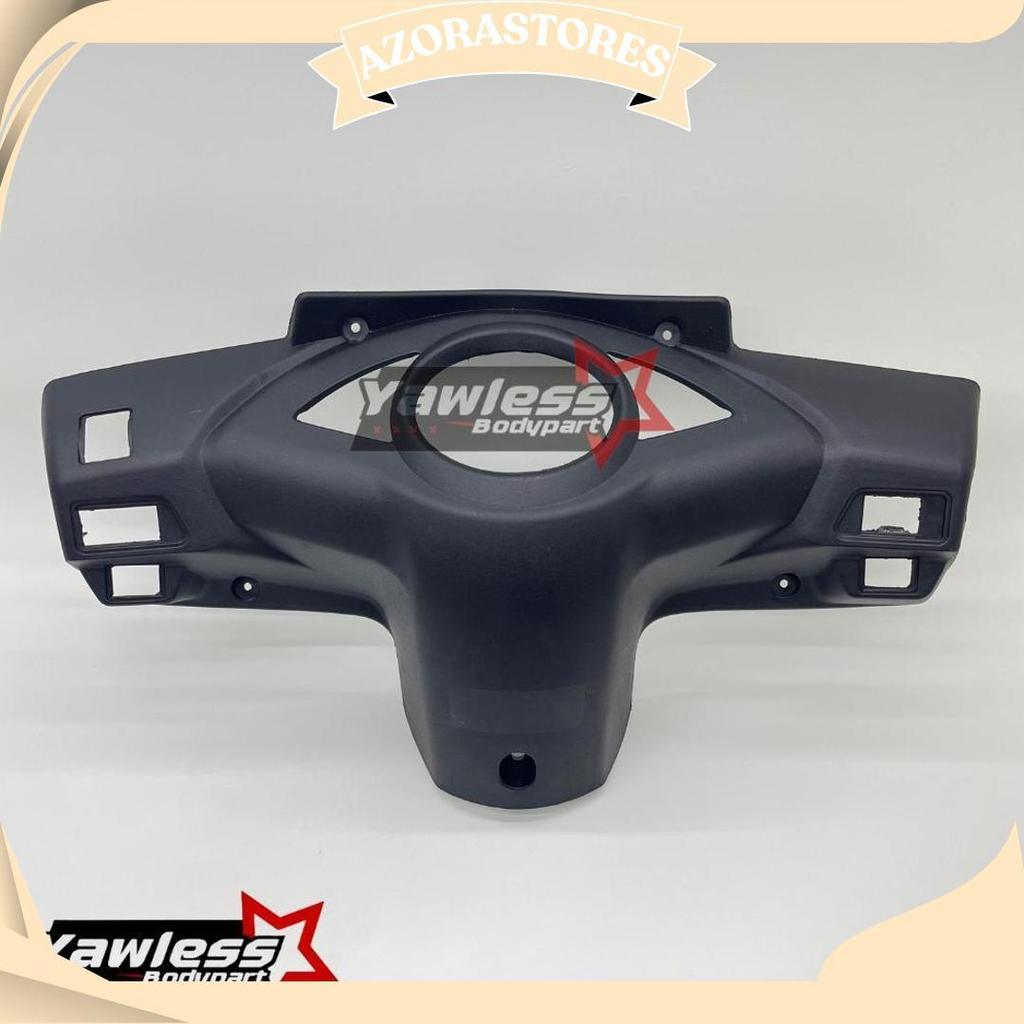 Batok Vario Techno 110 Karbu Hitam / Batok Belakang Vario 110 Techno Sale