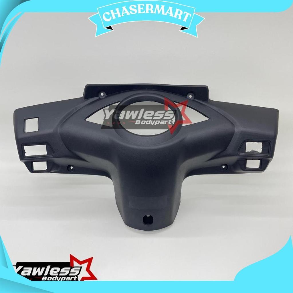 Batok Vario Techno 110 Karbu Hitam / Batok Belakang Vario 110 Techno Ori