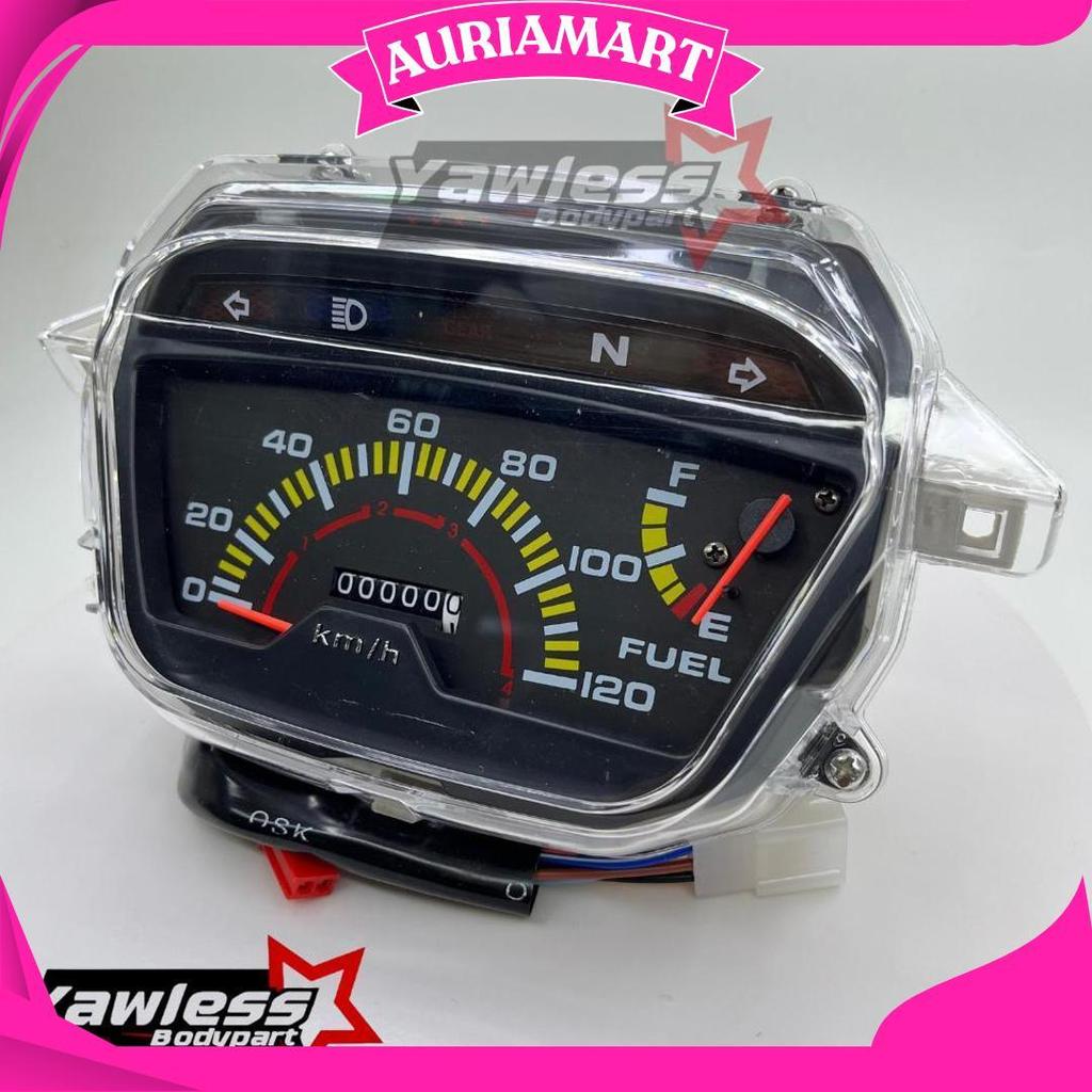Speedometer Assy Komplit Grand / Astrea / Legenda Rodapart / Speedometer Astrea Grand Ori
