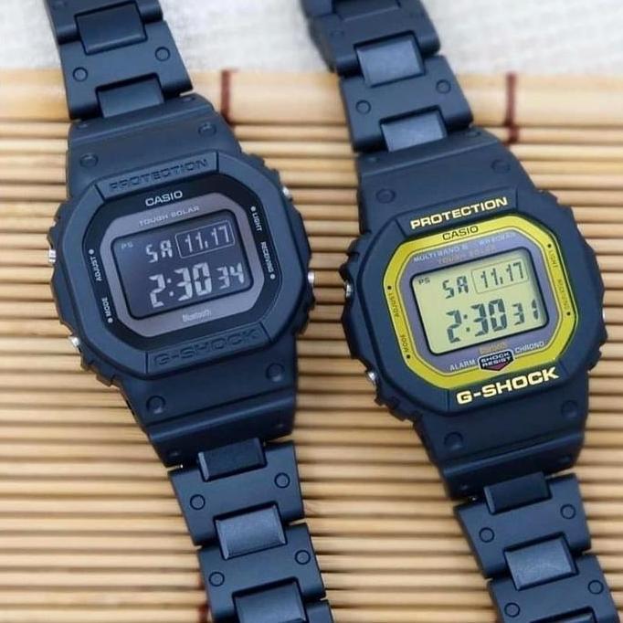gshock GWB5600BC bergaransi original