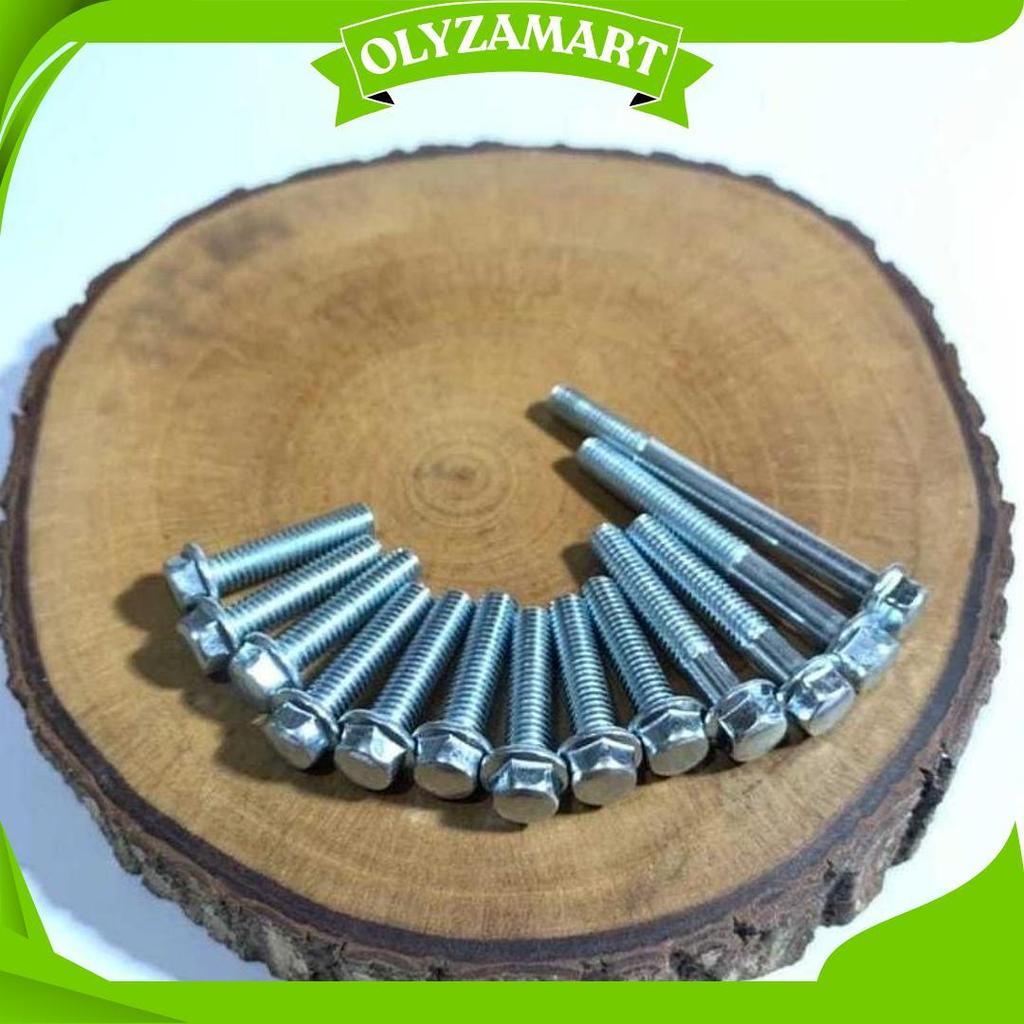 Baut Mio Sporty Full Body / Baut Body Mio Smile Full Set / Baut Cvt Mio Sporty Ori