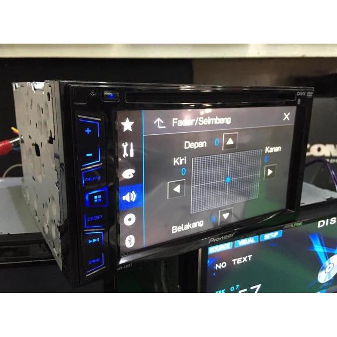 Headunit Pioneer AVH 285BT murah