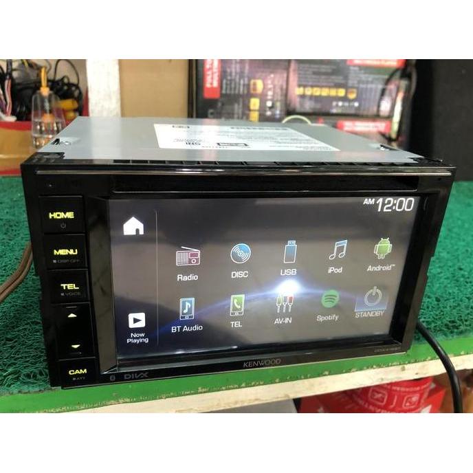 Headunit Kenwood DDX419BT bluetooth murah