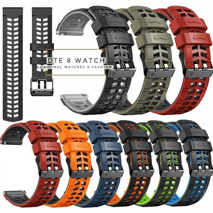 Strap Amazfit Stratos Stratos 2 2s Silikon 22mm Gz Quick Release