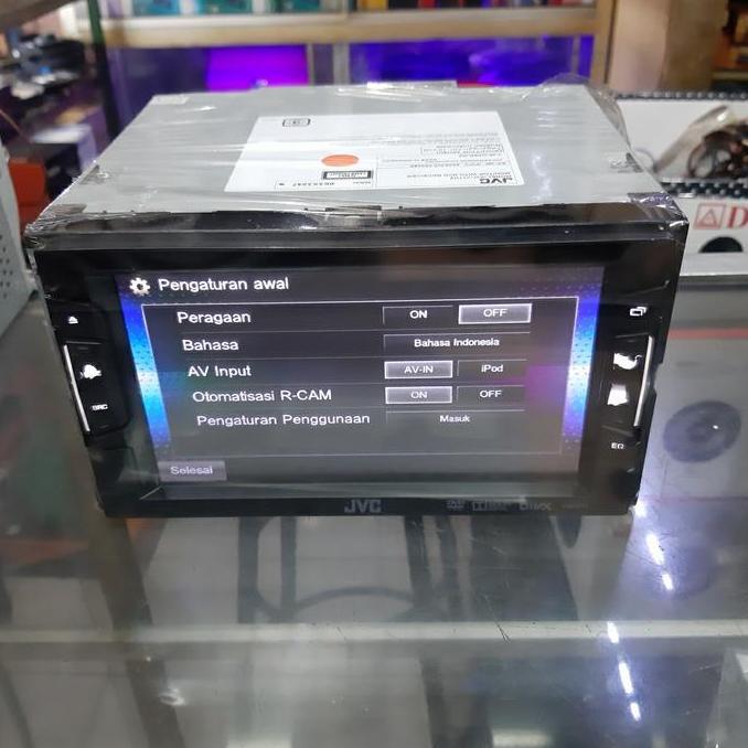 TAPE JVC KW-V11H2 ORIGINAL HONDA BRV 2019 murah