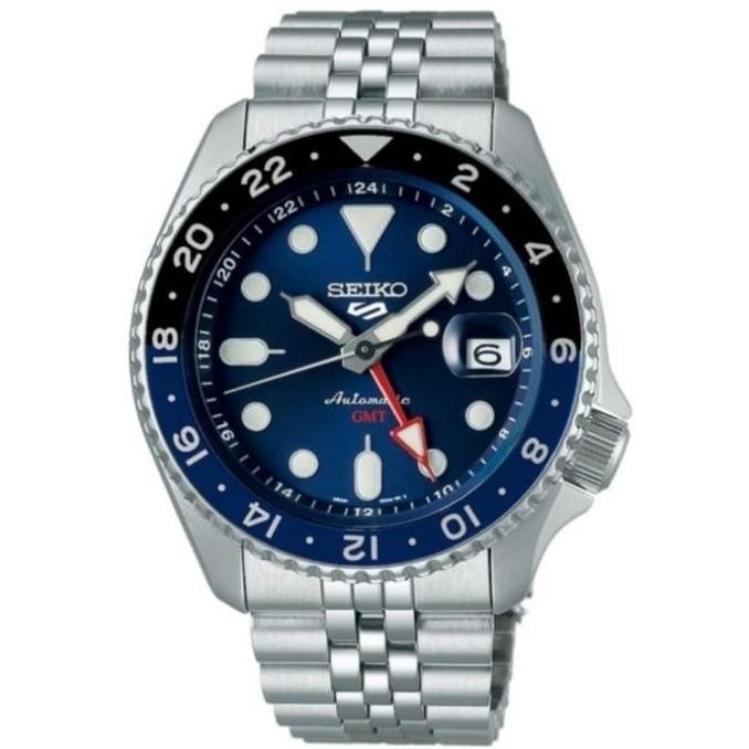 WatchHappy Seiko 5 Sport GMT SSK003 SSK003K1 Original