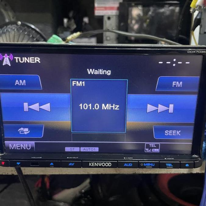 Headunit Kenwood DDX7035BT murah