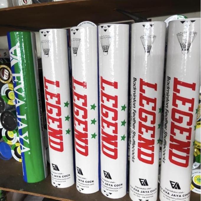 Shuttlecock kok EVA JAYA LEGEND ORIGINAL