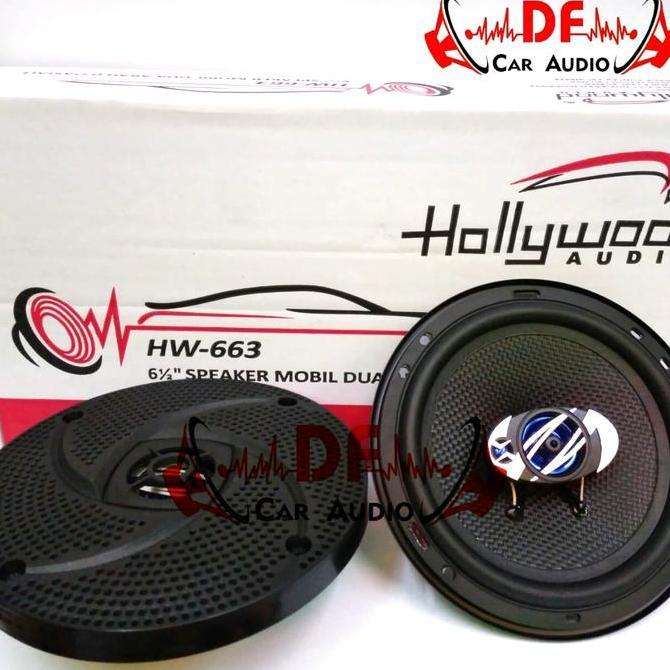 speaker Coxial Hollywood murah