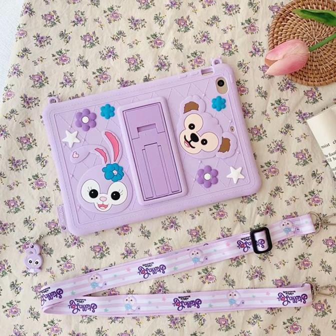DB9>> iPad Pro 12.9 Inch 2018 2020 STELLA LOU Case Casing Anak Cewek Lucu