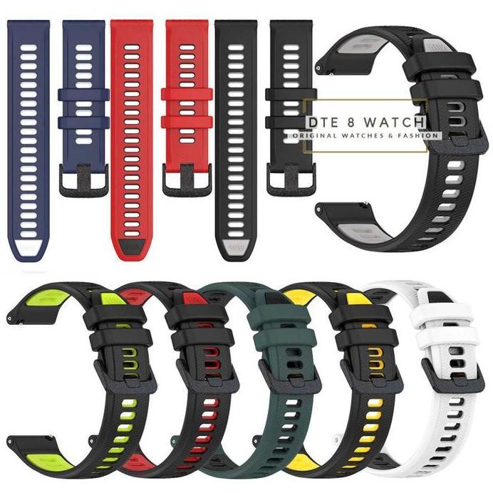 Strap Xiaomi Watch 2 Xiaomi Watch 2 Pro Silikon Rubber 22mm Xv Quick Release