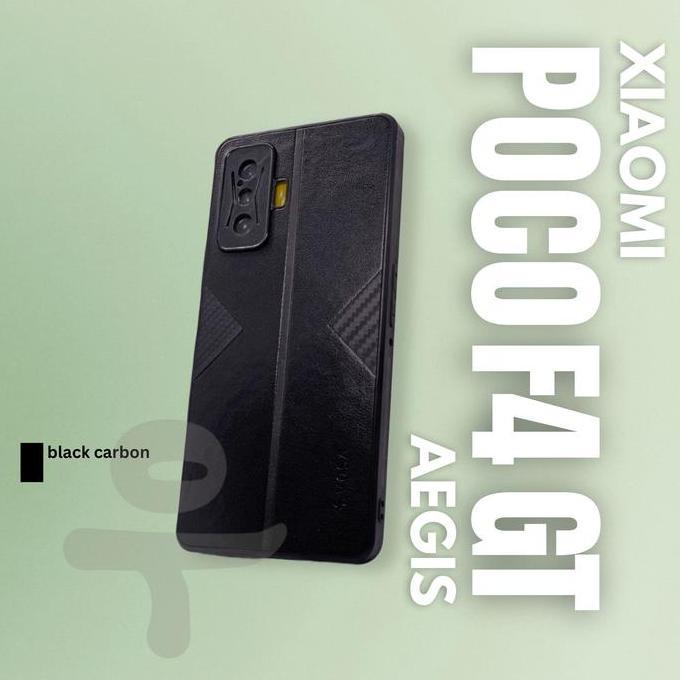 DF107 >> CASING for XIAOMI POCO F4 GT AEGIS X CASE COVER for XIAOMI POCO F 4 GT