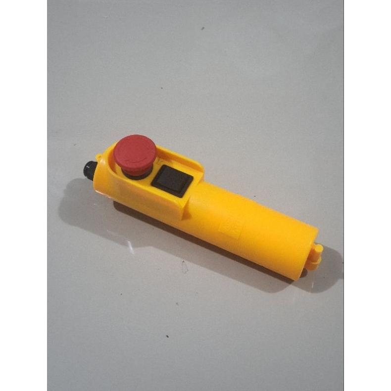 Remote Hoist Electric Katrol Listrik Tanpa Kabel Katrol