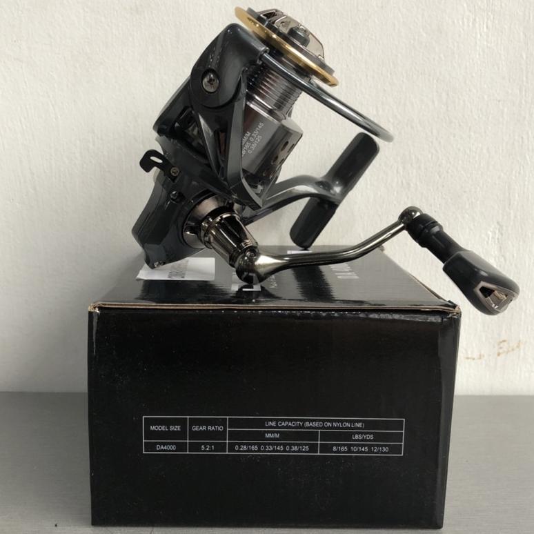 Reel DEUKIO DA 5000 / 4000 / 3000 / 2000 Katrol