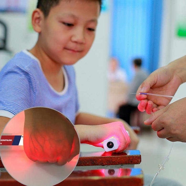 Alat Pencari Vena Vein Finder Vein Detector Vein Viewer Alat kesehatan