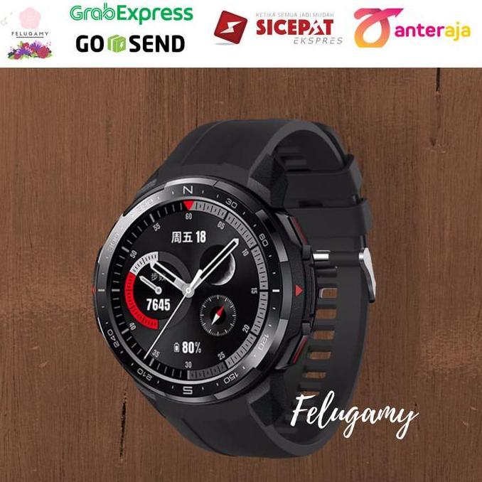 Strap Silikon Smartwatch Huawei Honor GS PRO Tali Jam