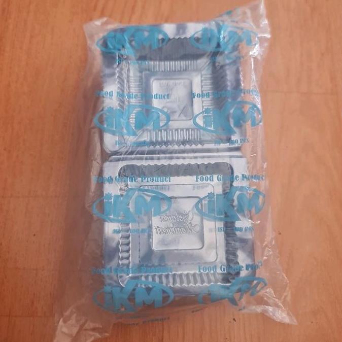 Mika Box Plastik / Kotak Mika Kecil
