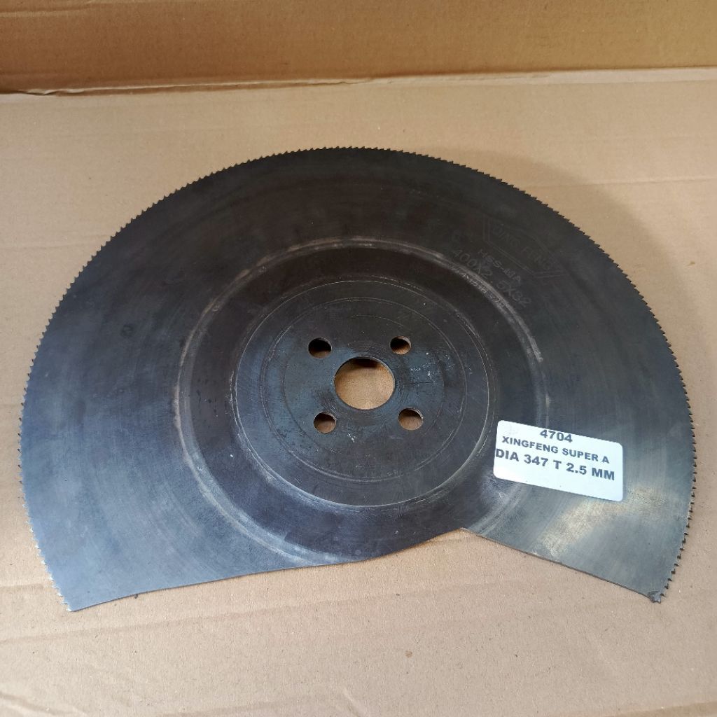 A001 Circle SAW HSS Bahan Bilah, Bahan Pisau Seset, Bahan Pisau, Bahan Pisau Dapur