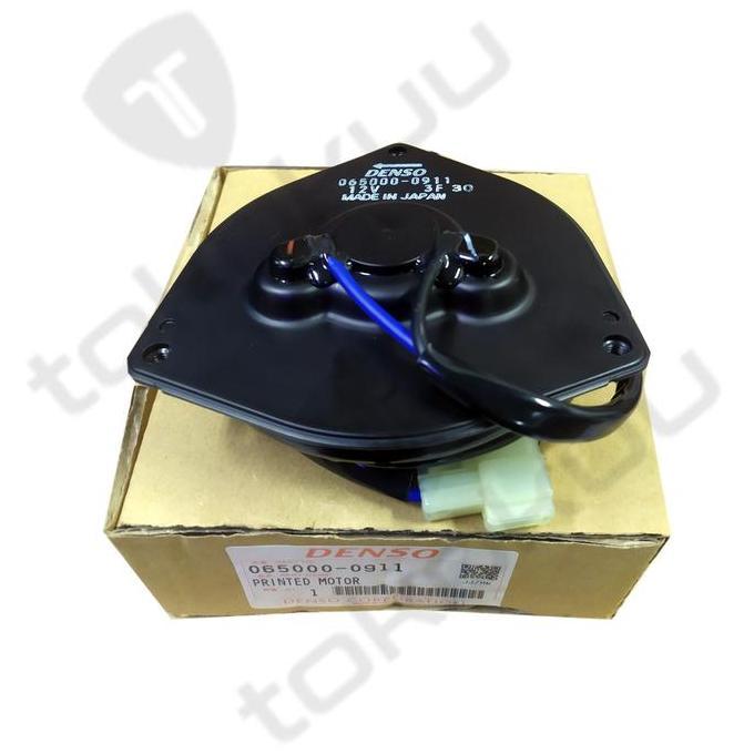 PHLOX Motor Fan Assy Toyota / Suzuki Original Denso 065000-0910 / 0911
