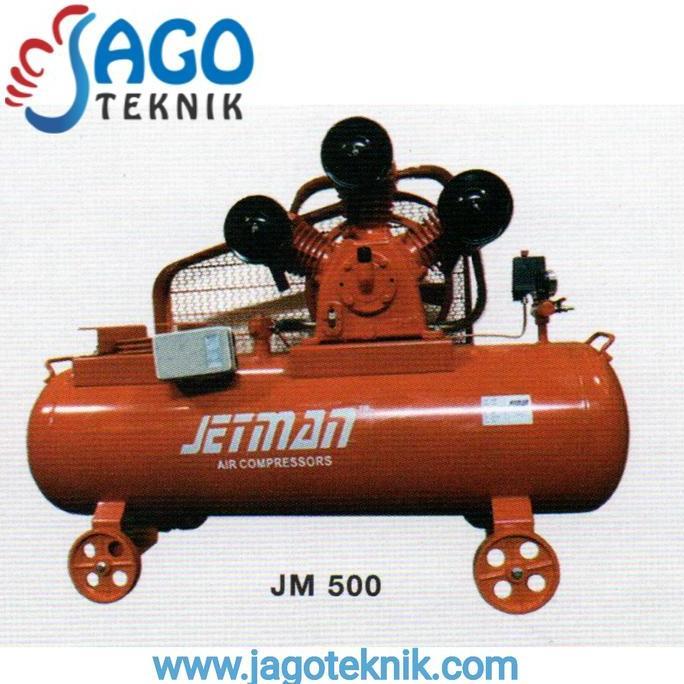 IRIS Kompresor Jetman / Kompresor JM 500 JETMAN