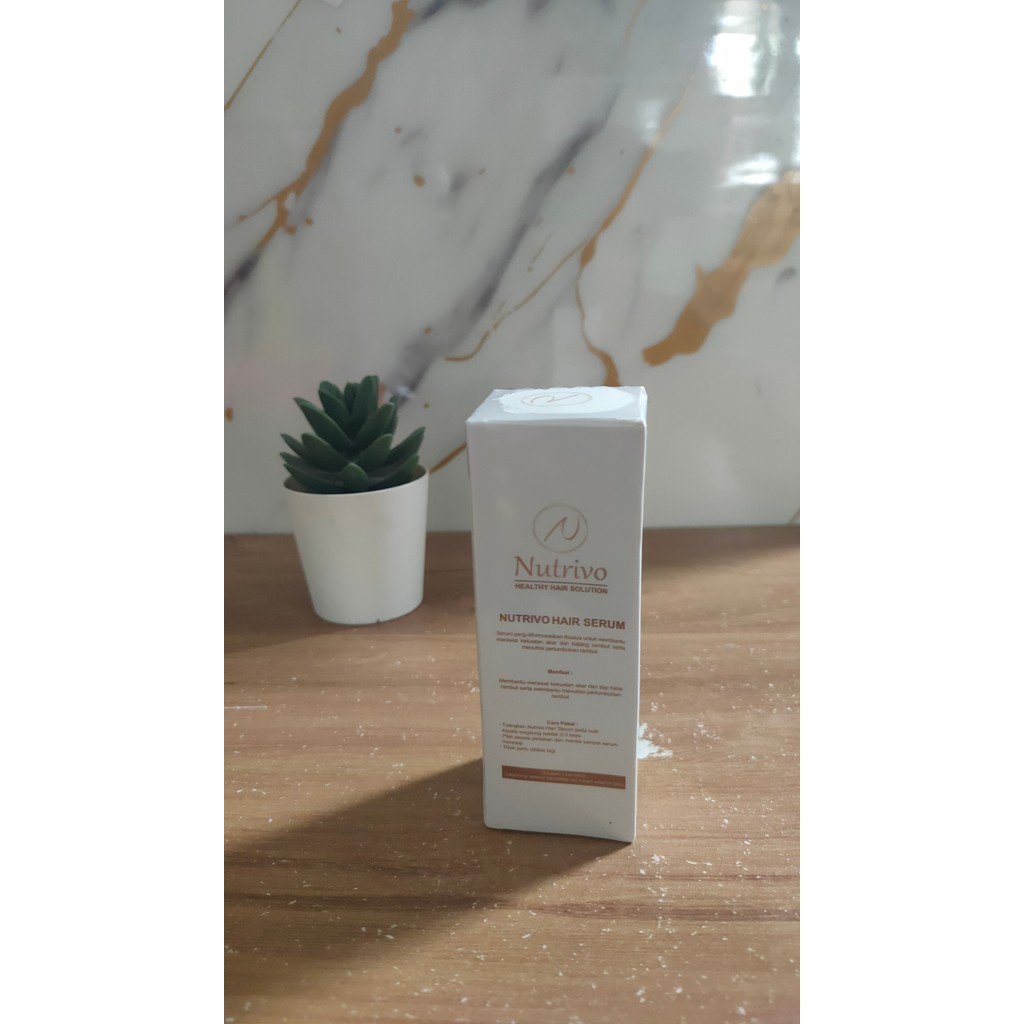 Nutrivo Hair Serum