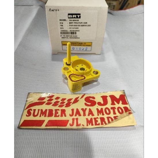 Sensor TPS BRT Vario 125 Vario 150 Sonic CB150R new Aerox Lexi Fu injeksi GSX150 Original