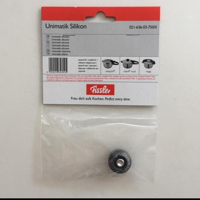 unimatic presto fissler ori