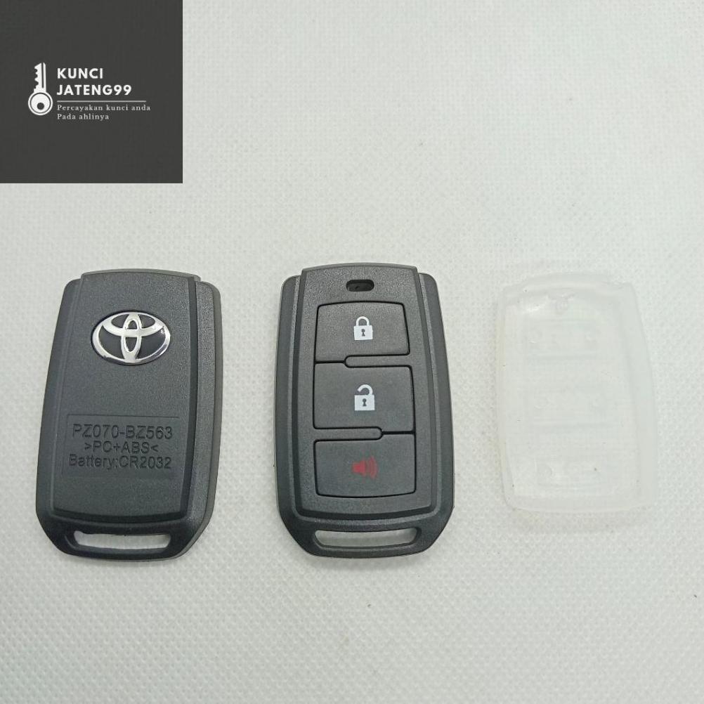 Gj-46 Casing Remot Avanza Lama  2012-2015. Casing Remote Mobil Toyota Avanza Terlaris