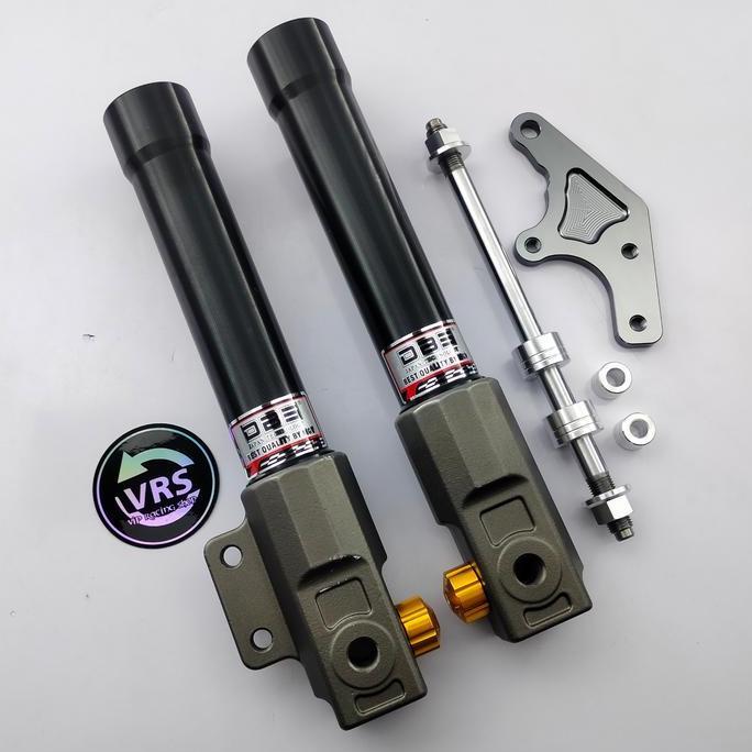 PHRENA shock depan satria f 150 Satria Fu tabung shock depan DBS RT-STAGE ORI
