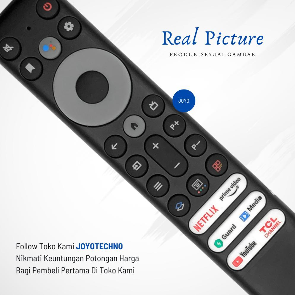 Am67 Remote Tv Tcl Smart Tv Tipe A5 A7 A18 A30 Q725 Non Voice / Remot Tv Tcl Lcd Led Android Smart T