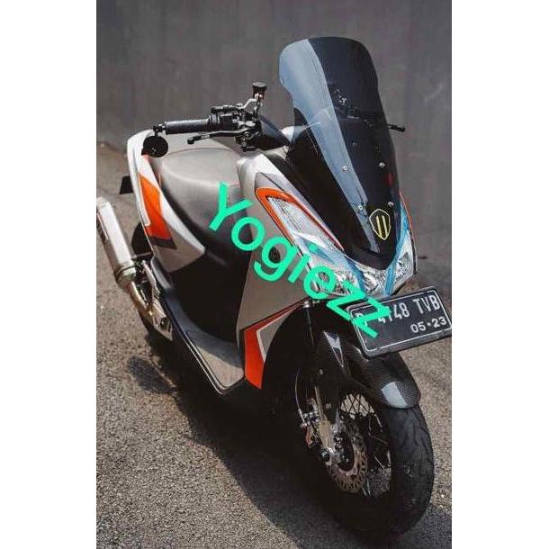 Windshield maxhsield visor lexi winshield lexi flyscreen winshield lexy maxshield Original