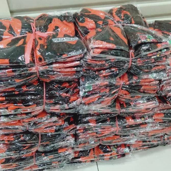 Kemeja Pdh Pemuda Pancasila