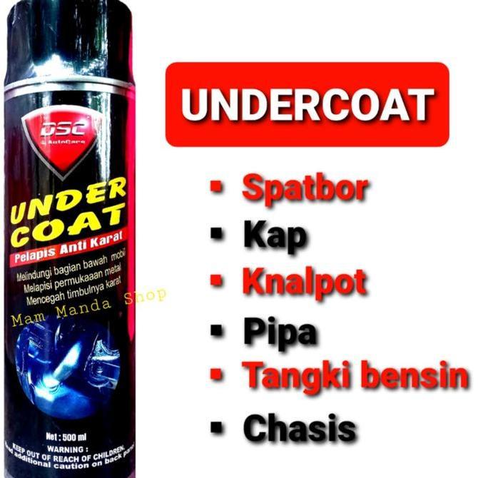 :=:=:=:=] cat Pelapis pelindung anti karat spray semprot cat besi logam metal Rust Protection 500 ml