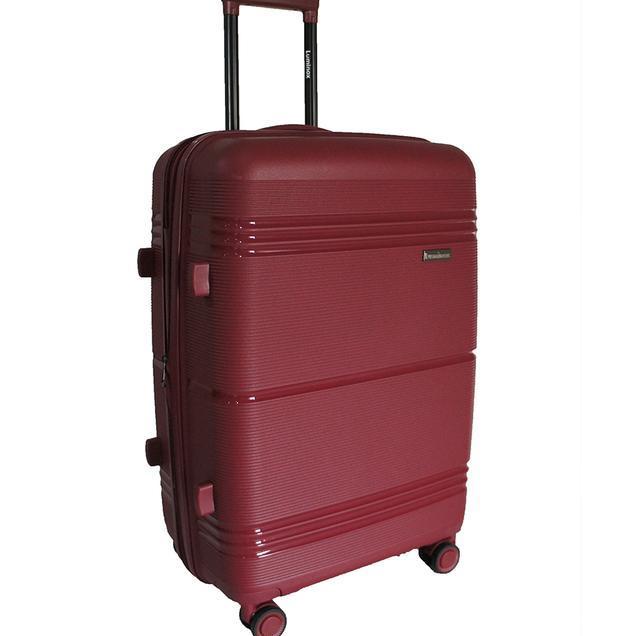 Koper Hardcase Luminox Chirio Tsa Lo Expandable Size 24 Inch