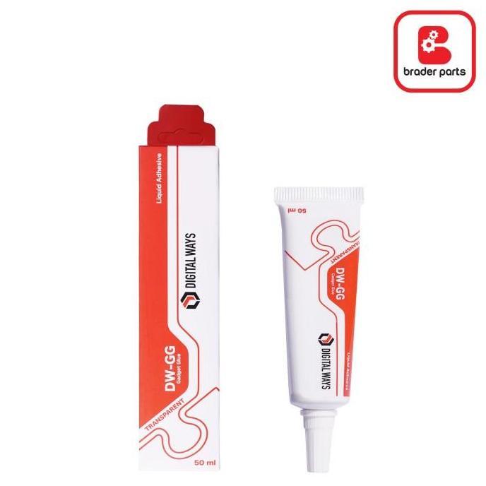 $+$+$+$+] Lem perekat glue LCD touchscreen casing HP 50 ML